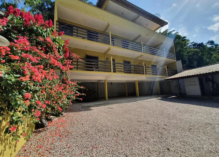 Residencial Barreto Ubatuba Apartamento