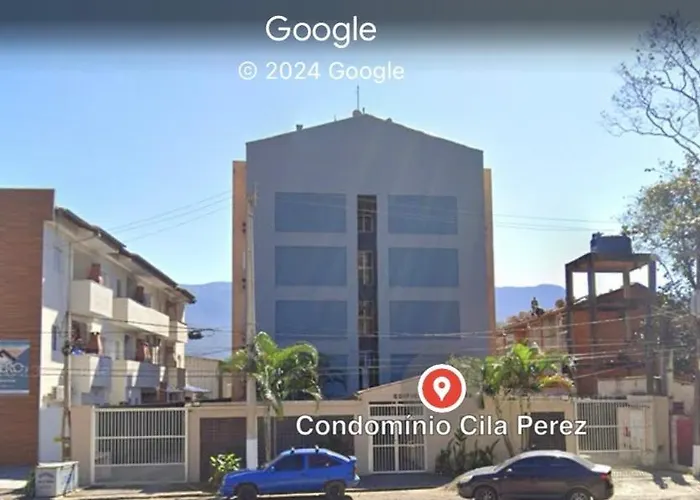 Cobertura Duplex Maranduba, 500Mts Praia Wi-Fi Ubatuba